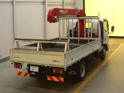 Isuzu ELF