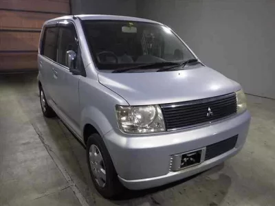 Mitsubishi EK WAGON