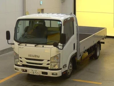 Isuzu ELF