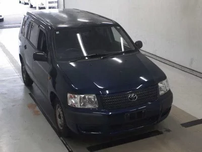 Toyota SUCCEED