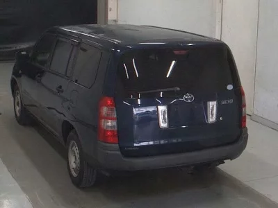 Toyota SUCCEED
