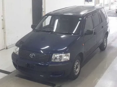 Toyota SUCCEED
