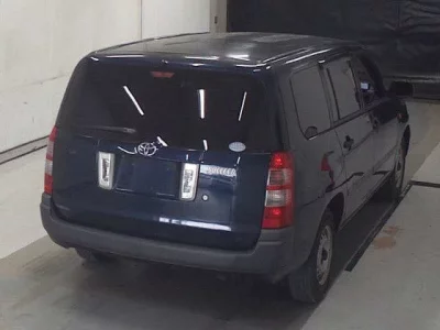 Toyota SUCCEED