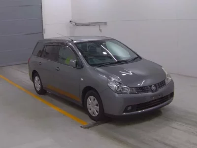 Nissan WINGROAD