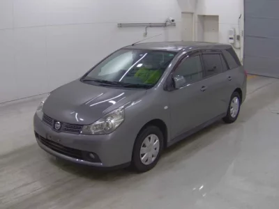Nissan WINGROAD