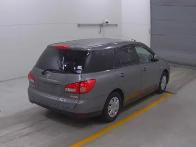 Nissan WINGROAD