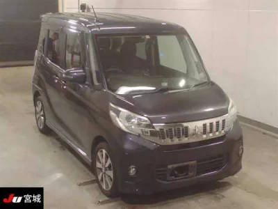 Mitsubishi EK SPACE