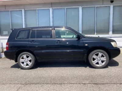 Toyota KLUGER