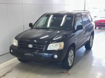 Toyota KLUGER