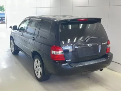 Toyota KLUGER