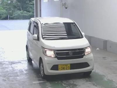 Honda N WGN