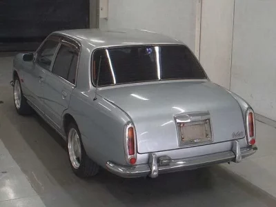 Mitsuoka GALUE