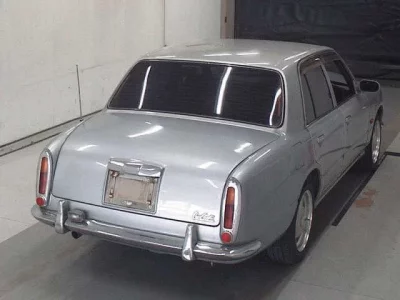 Mitsuoka GALUE