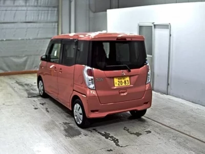 Mitsubishi EK SPACE