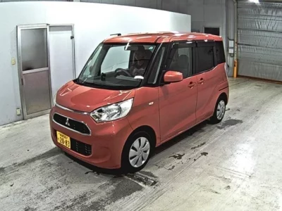 Mitsubishi EK SPACE