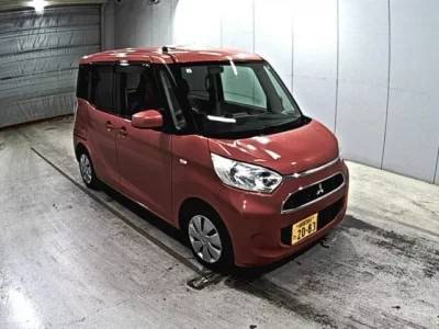 Mitsubishi EK SPACE