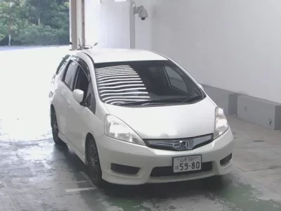 Honda FIT SHUTTLE