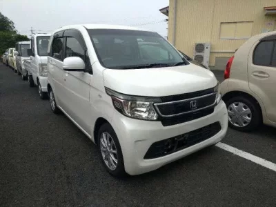 Honda N WGN