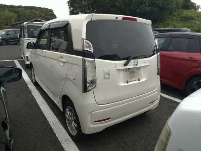 Honda N WGN