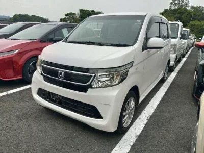 Honda N WGN