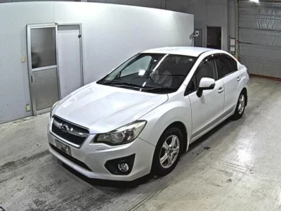 Subaru IMPREZA G4