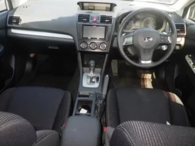 Subaru IMPREZA G4