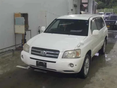 Toyota KLUGER