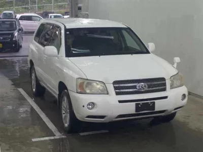 Toyota KLUGER