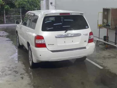Toyota KLUGER