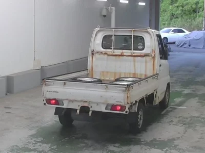 Mitsubishi MINICAB TRUCK