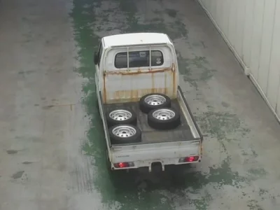 Mitsubishi MINICAB TRUCK