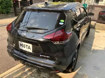 Nissan KIX
