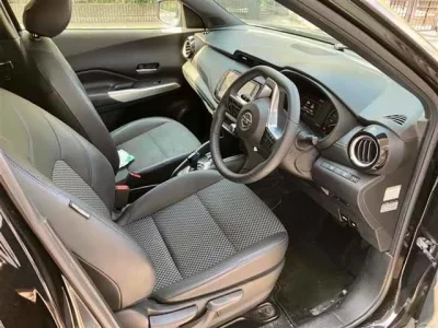 Nissan KIX
