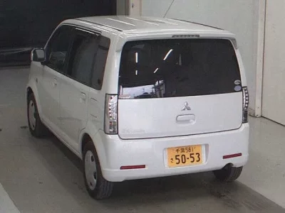 Mitsubishi EK WAGON