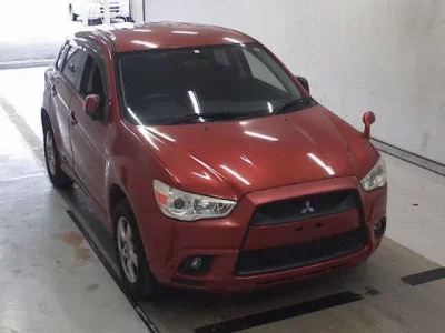 Mitsubishi RVR
