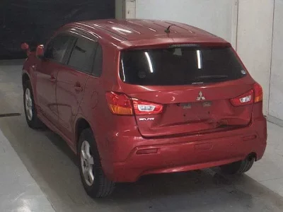 Mitsubishi RVR