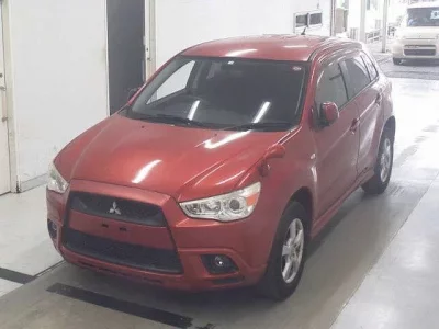 Mitsubishi RVR
