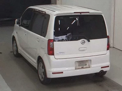 Nissan OTTI