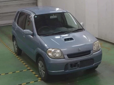 Suzuki KEI