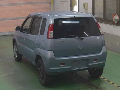 Suzuki KEI