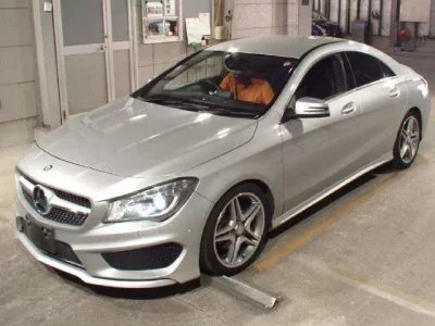 Mercedes-Benz CLA CLASS
