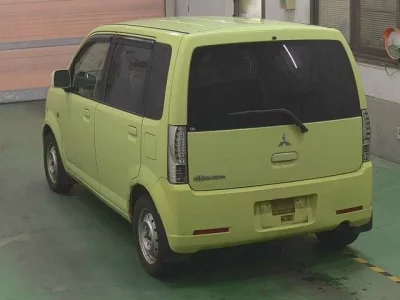 Mitsubishi EK WAGON