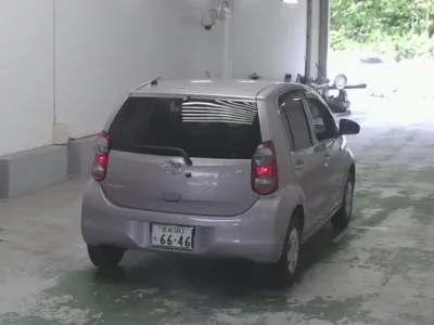 Toyota PASSO