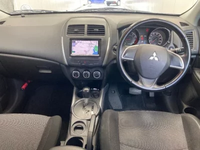 Mitsubishi RVR