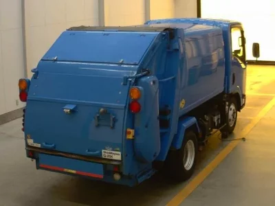 Isuzu ELF