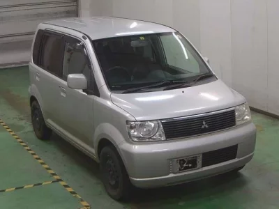 Mitsubishi EK WAGON