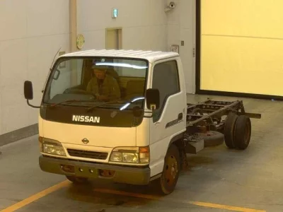 Nissan ATLAS