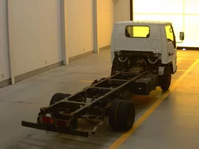 Nissan ATLAS