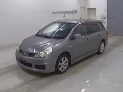 Nissan WINGROAD