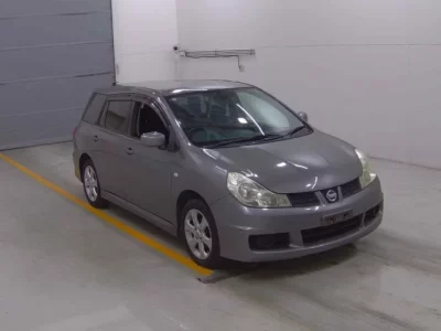 Nissan WINGROAD